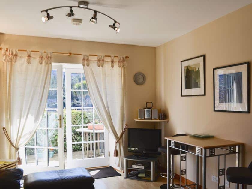 Living room | Hirta, Plockton