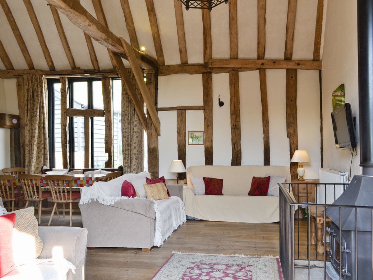 Wattisham Hall Cottages Tithe Barn Holiday Cottages In Stowmarket