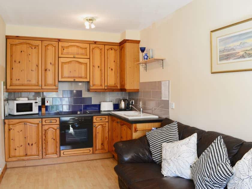 Kitchen | Hirta, Plockton