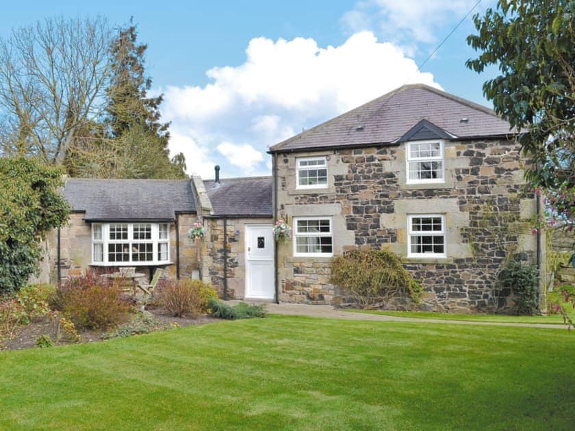 Exterior | Stable Cottage, Belford