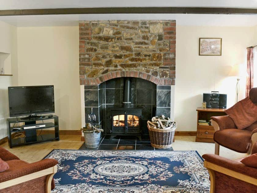 Living room | Bolland Barn, Northlew, nr. Tavistock