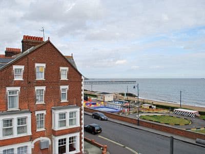 View | Rosebery Court, Felixstowe