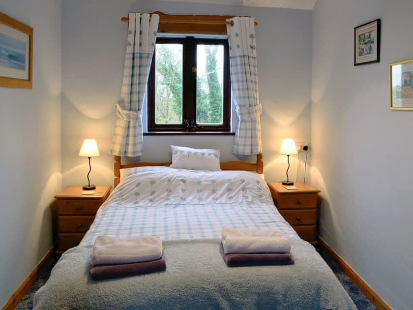 Bedroom | Roosters Perch, St Kew, nr. Port Isaac