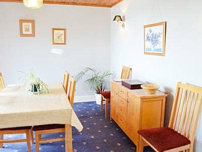 Dining Area | Suncroft, Praa Sands, Penzance