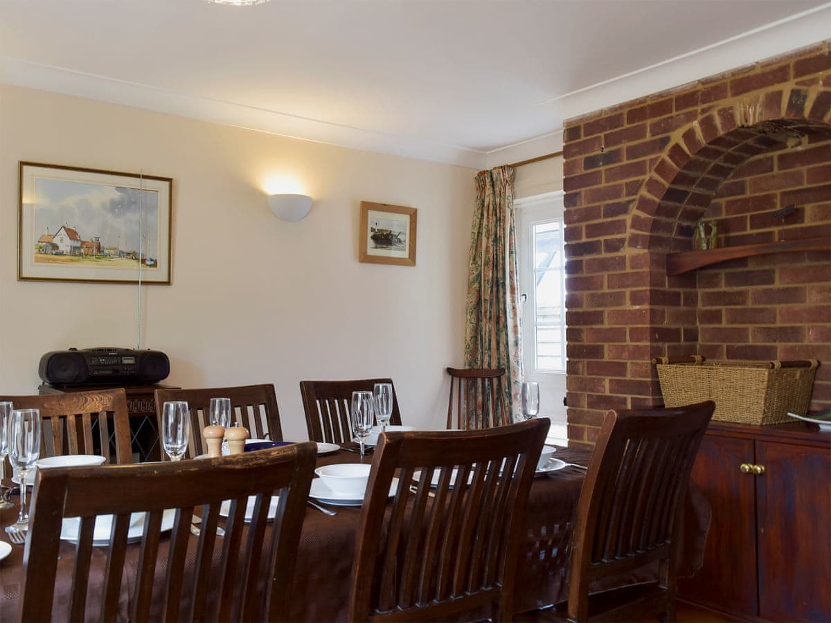 Mariners Lodge - Holiday Lodge in East Anglia - Image 3