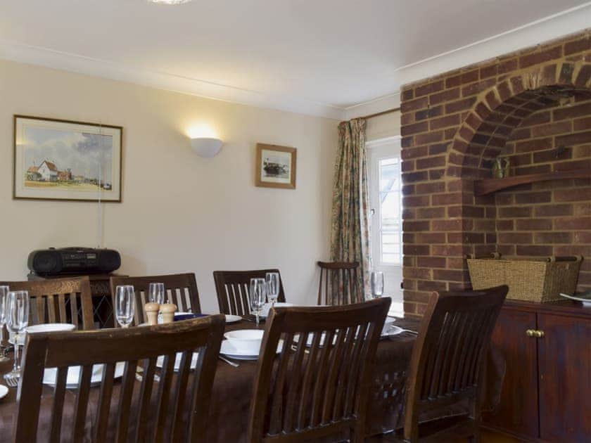 Dining room | Mariners Lodge, Felixstowe Ferry
