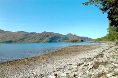 Surrounding area | Brightwater Cottage, Arnisdale, nr. Glenelg