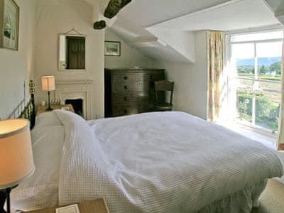 Double bedroom | Beckside, Thornthwaite, nr. Keswick