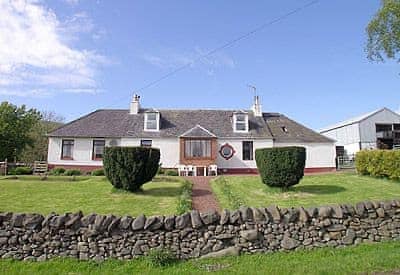 Kilpatrick Farm House, Pinmore, nr. Girvan