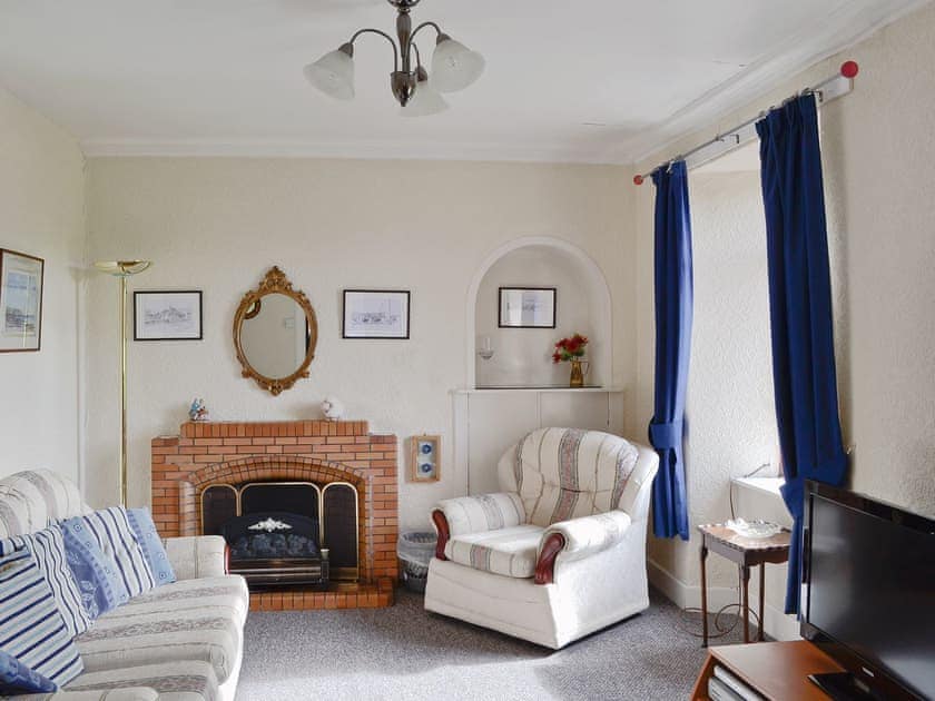 Living room | Kilpatrick Farm House, Pinmore, nr. Girvan