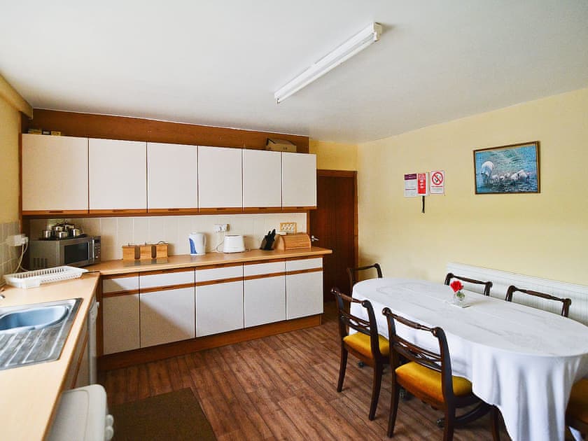 Kitchen/diner | Kilpatrick Farm House, Pinmore, nr. Girvan