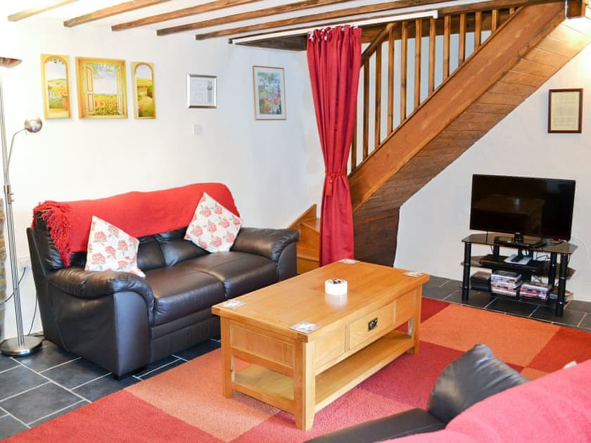 Living room | Fordbrook Cottage, Brixton Torr