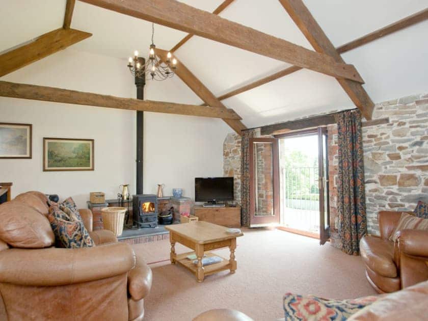 Living room | Swallows Cottage, Alwington, nr. Bideford