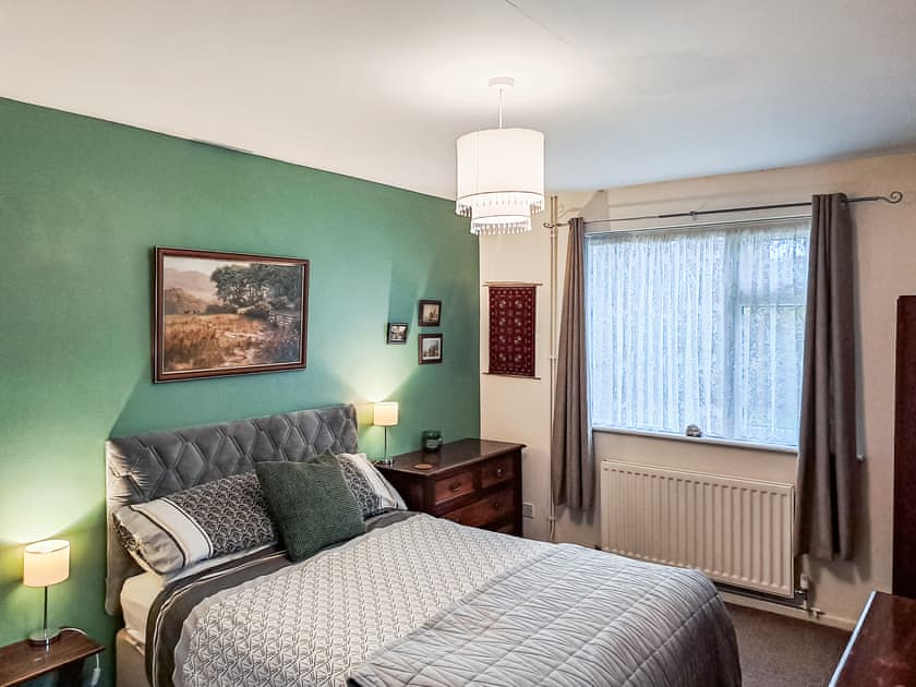 Double bedroom | Oak Lodge, Bournemouth
