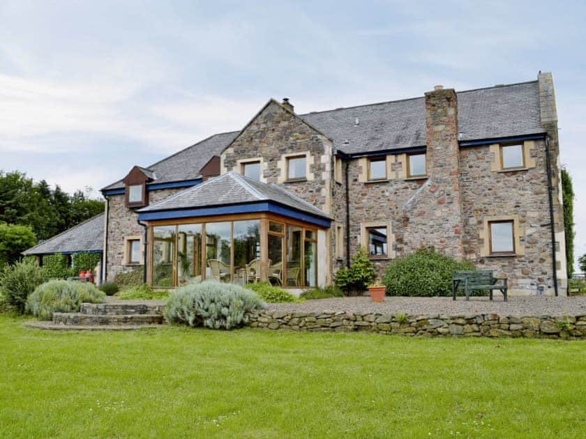 Exterior | Oldfield, Westruther, nr. Lauder