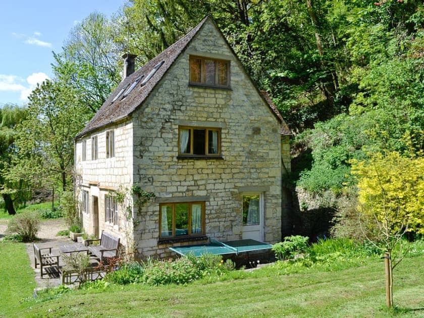Driftcombe Farmhouse, Bisley