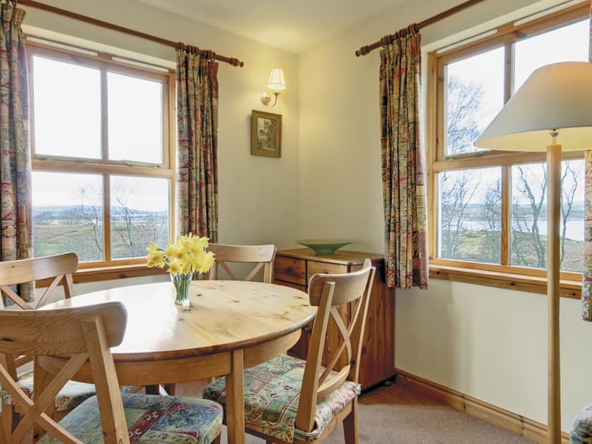 Open plan living/dining room/kitchen | Moy, Achnamara, nr. Lochgilphead