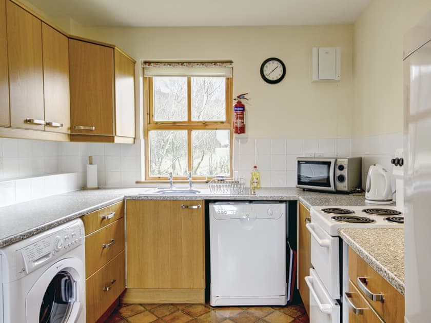 Kitchen | Moy, Achnamara, nr. Lochgilphead