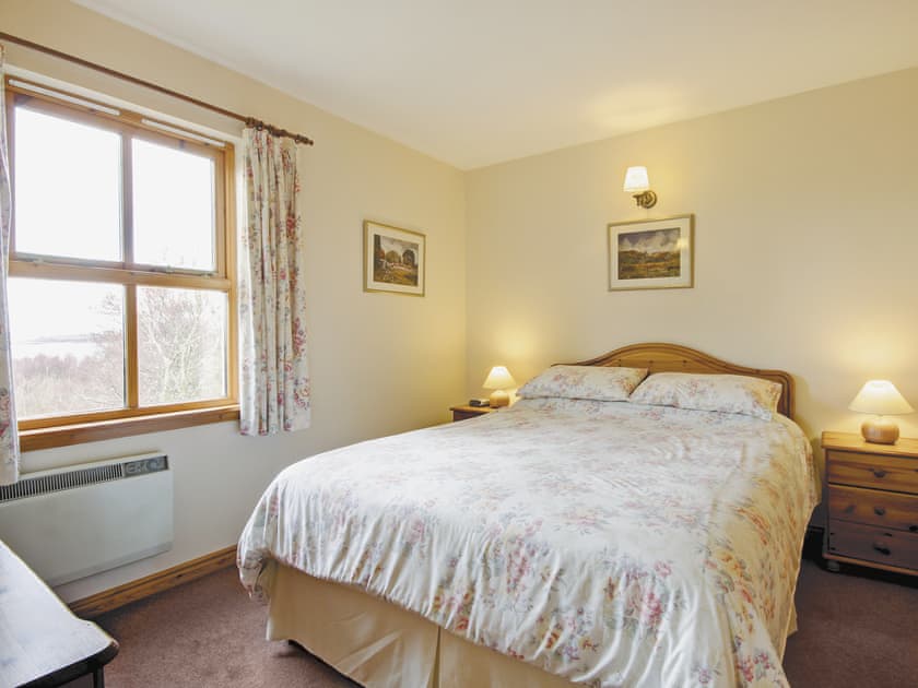 Double bedroom | Moy, Achnamara, nr. Lochgilphead