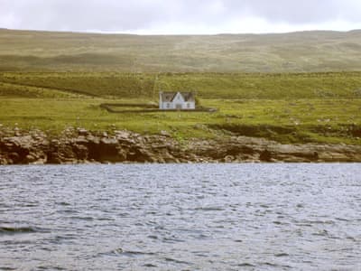 view of property | The Old School House, Lonbain, by Applecross