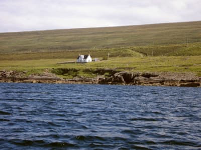 view of property | The Old School House, Lonbain, by Applecross