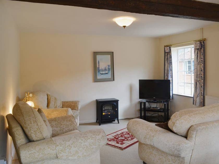 Living room | The Cottage, Fressingfield