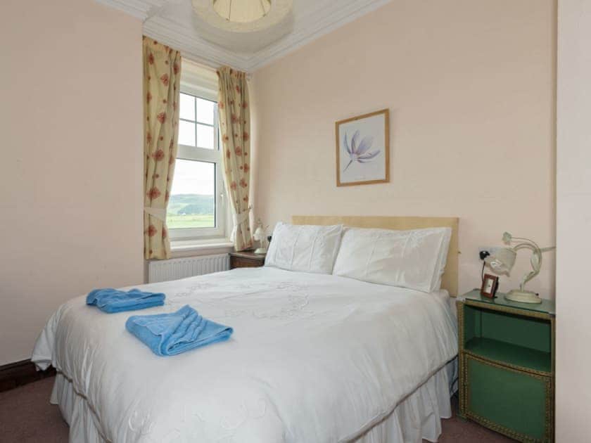 Relaxing double bedroom | Hartrees House, Silecroft