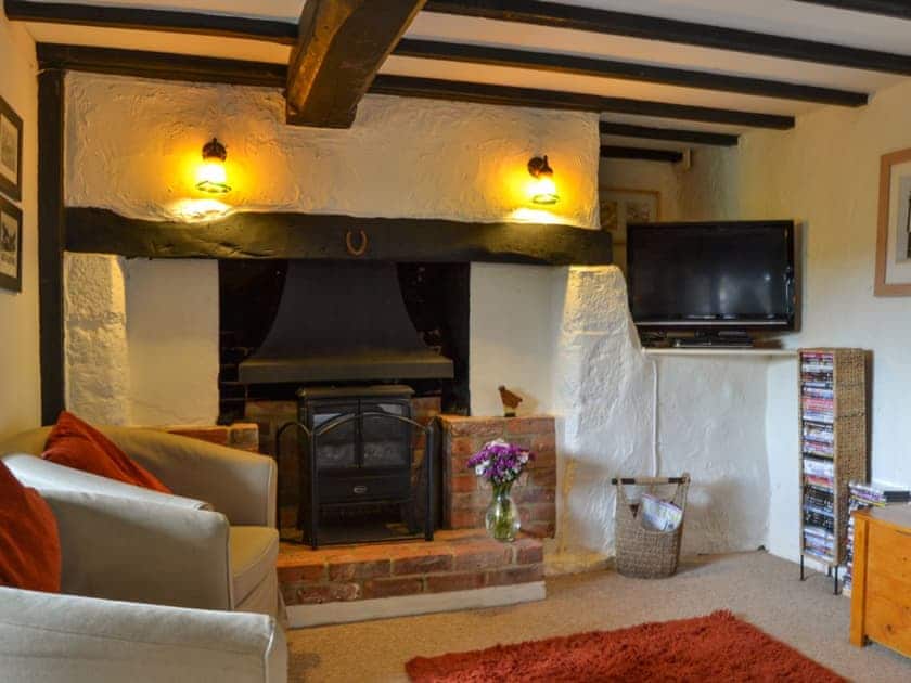 Cosy living room | Merryweather Cottage, Bembridge