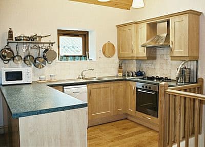 The Threshing Barn, Westbury Sub Mendip, nr. Wells