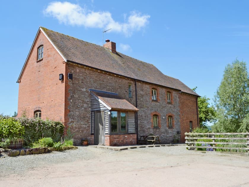 Exterior | Grafton Grove, Bockleton, Tenbury Wells