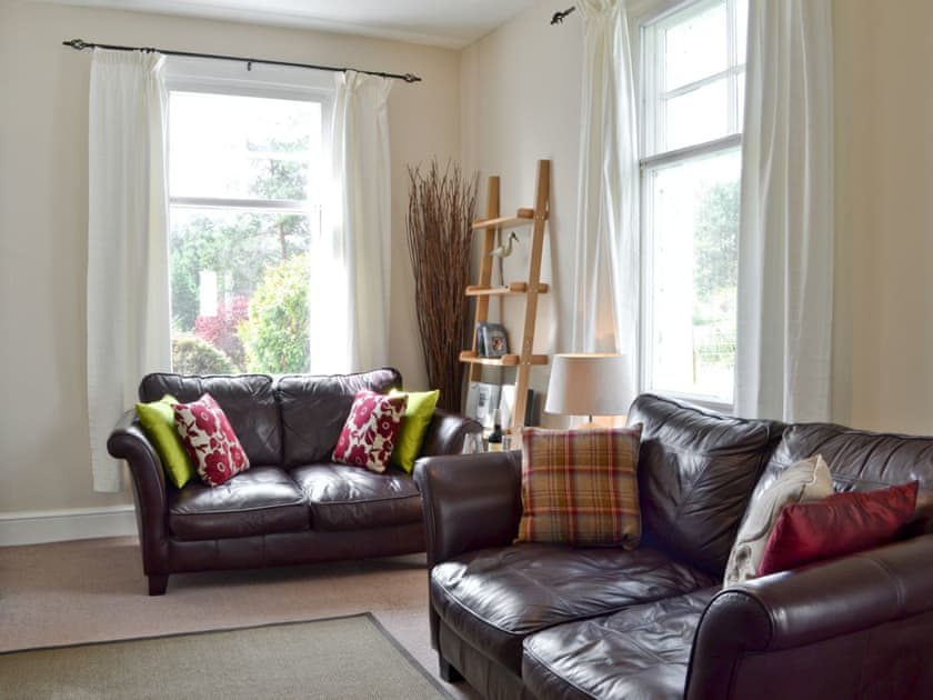 Living room | Caberfeidh, Dulnain Bridge, nr. Aviemore