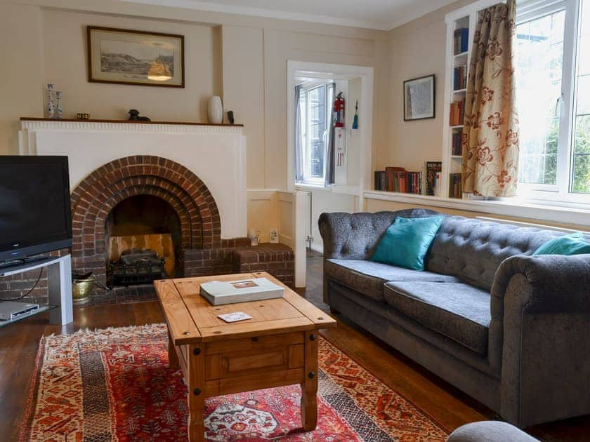 Living room | Ivy, Llanddona, nr. Beaumaris, Anglesey