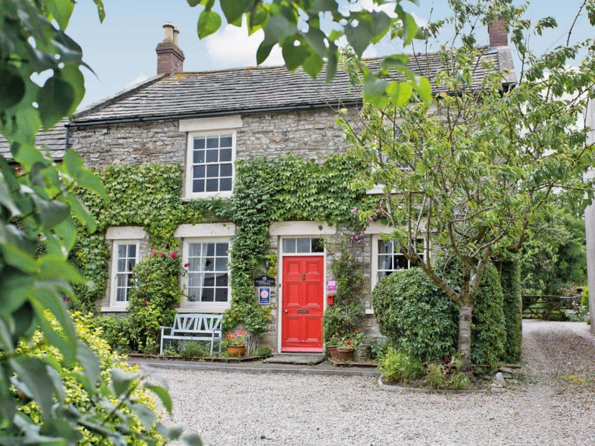 Cherry Tree Cottage Ref Ihd In Bellerby Wensleydale Yorkshire