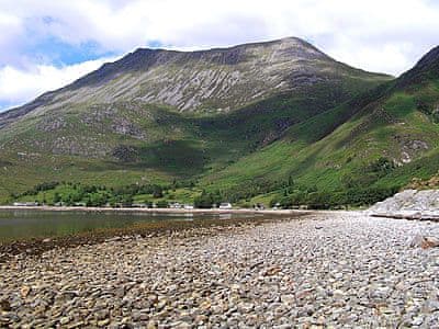 Surrounding area | Brightwater Cottage, Arnisdale, nr. Glenelg