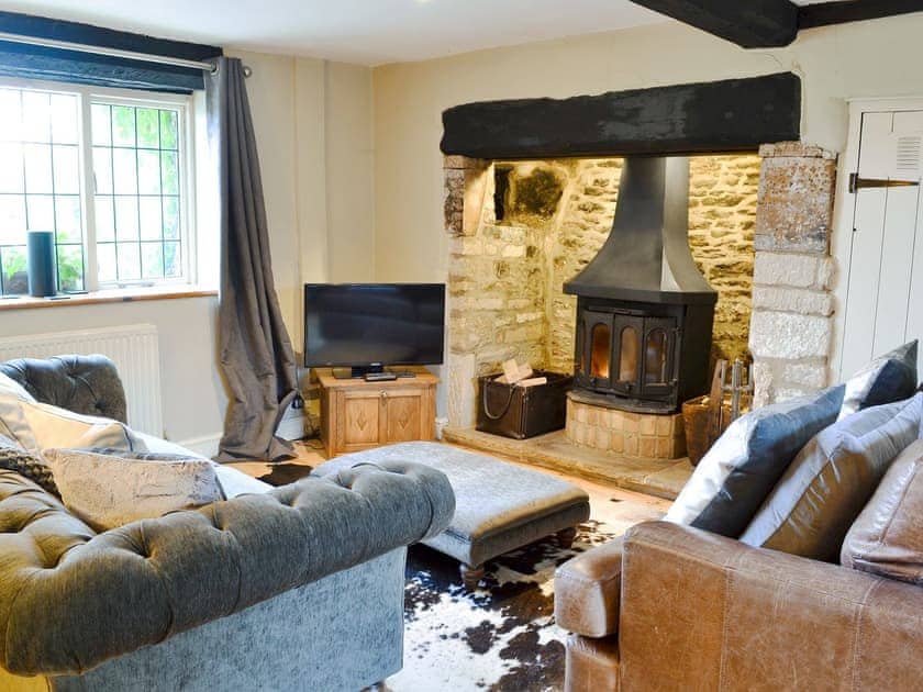 Living room | Well Cottage, Upper Castle Combe