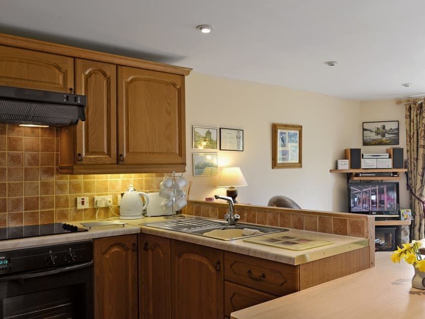 Kitchen | Waterside, by Inverinate, Kyle