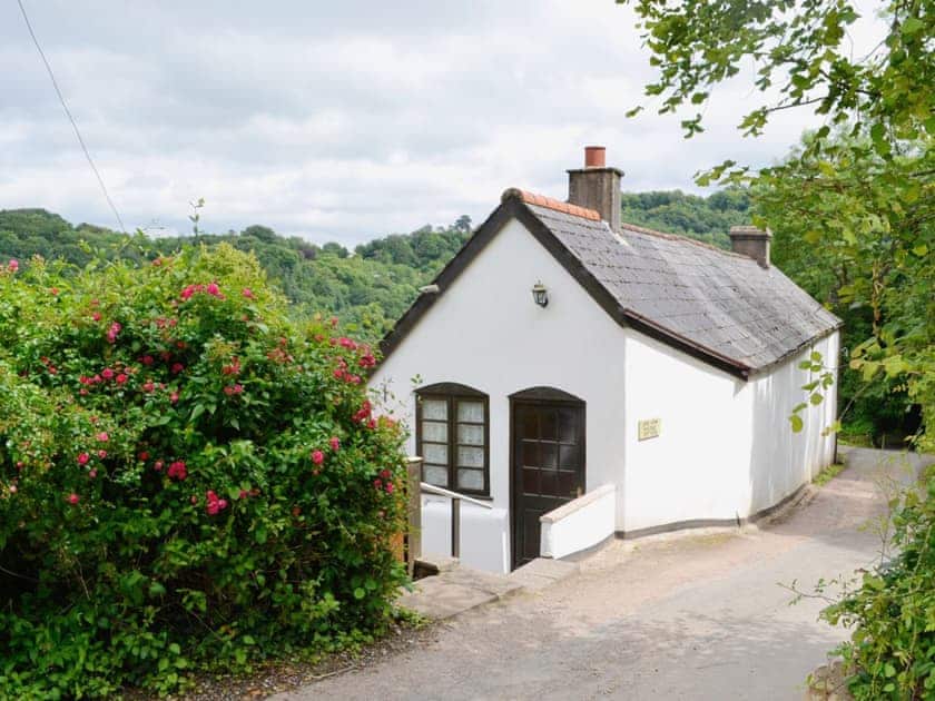 Exterior | River Wye View Cottage, Symonds Yat, Ross-on-Wye