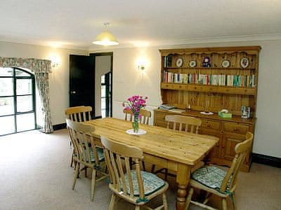 The Stables, Devauden, Wye Valley
