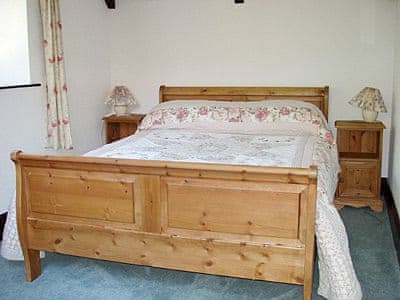 The Stables, Devauden, Wye Valley