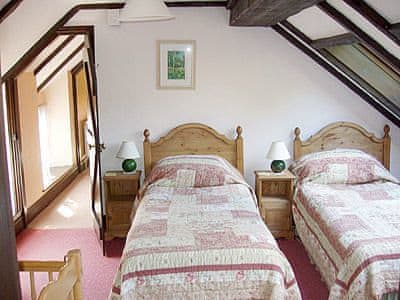 The Stables, Devauden, Wye Valley