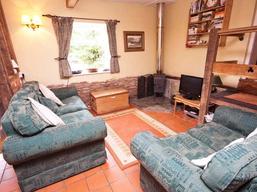 Living room | Rye Court Cottage, Berrow, nr. Malvern