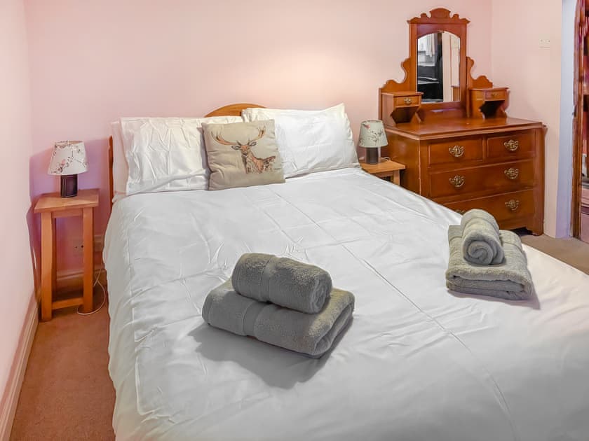 Second Double bedroom | Little Knott, Blawith, near Coniston
