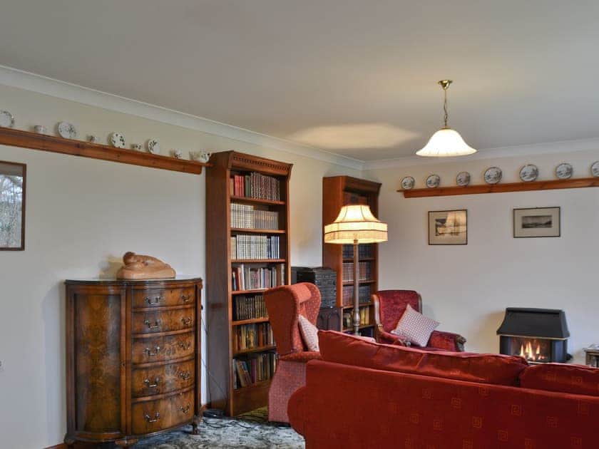 Living Room | Shielgreen, Blairgowrie
