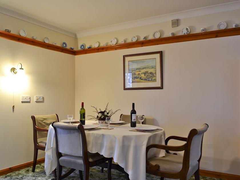 Dining Area | Shielgreen, Blairgowrie