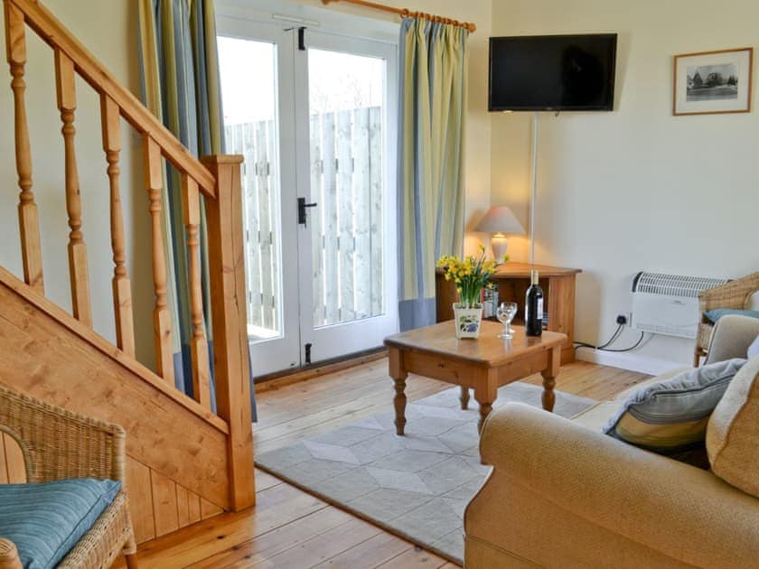 Open plan living/dining room/kitchen | Bramley Cottages - Blenheim Cottage, Rye Foreign, Rye
