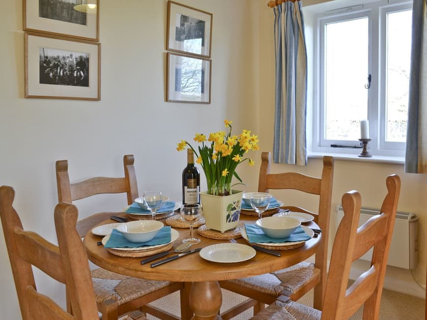 Dining Area | Bramley Cottages - Blenheim Cottage, Rye Foreign, Rye