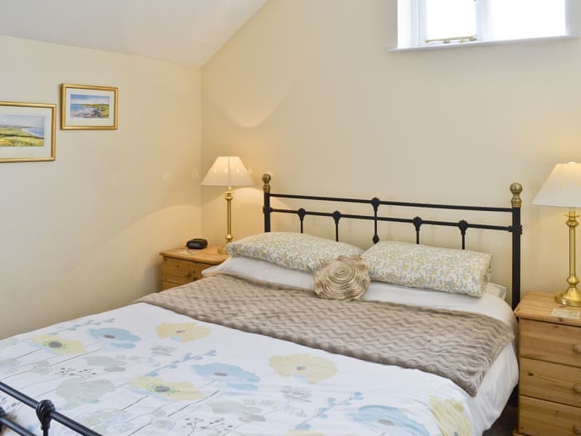 Double bedroom | Rockville Farm - Copper House, Bempton, nr. Flamborough