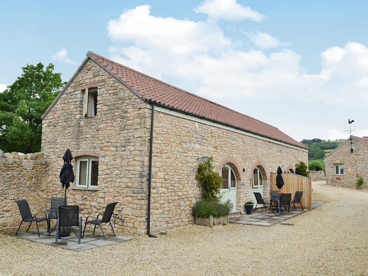 Slade Barns Sunnyside Holiday Cottages In Weston Super Mare