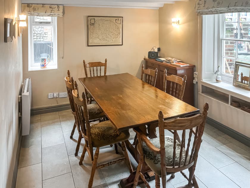 Dining Area | Poppies, Blakeney