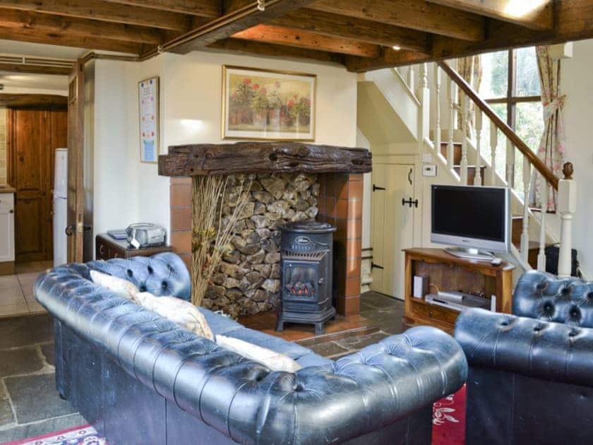 Living room/dining room | Moorside Farm - Peat House, Askam in Furness